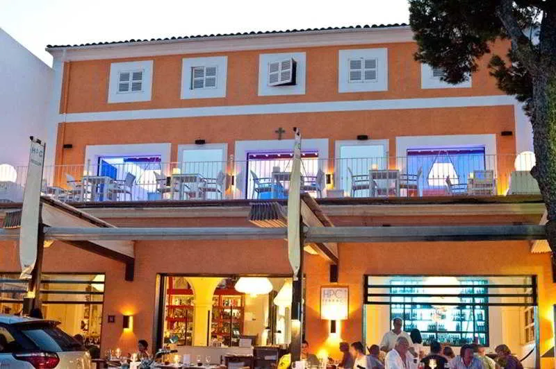 General view, HPC Portocolom, Majorca
