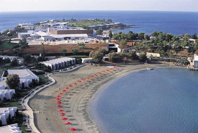 Beach, Grand Resort Lagonissi, Athens