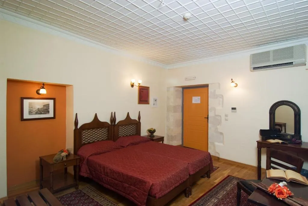 SUITE SEA VIEW Room, Belmondo, Crete