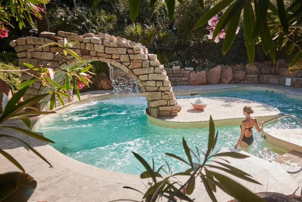 General view, Forte Village Resort Le Dune, Cagliari