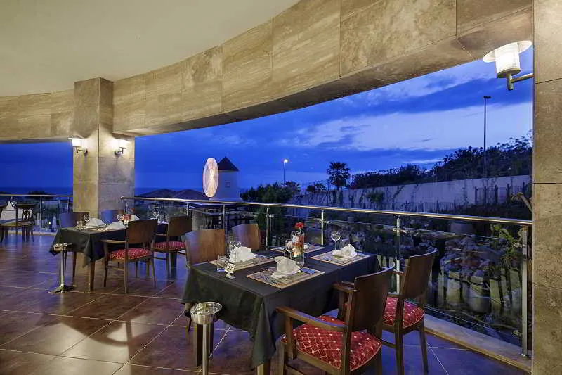 Restaurant, Alba Royal Hotel ADULT ONLY +16, Antalya