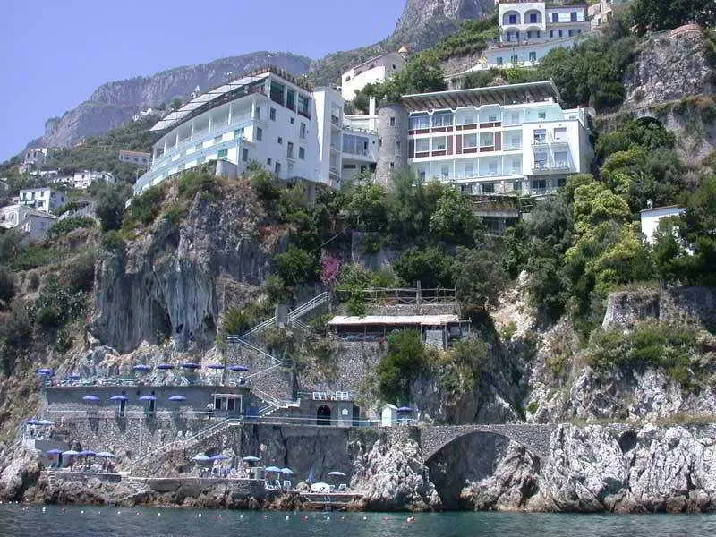 General view, Miramalfi, Naples