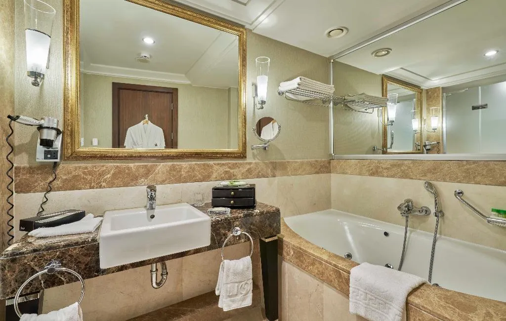 SUITE STANDARD Room, Calista Luxury Resort, Antalya