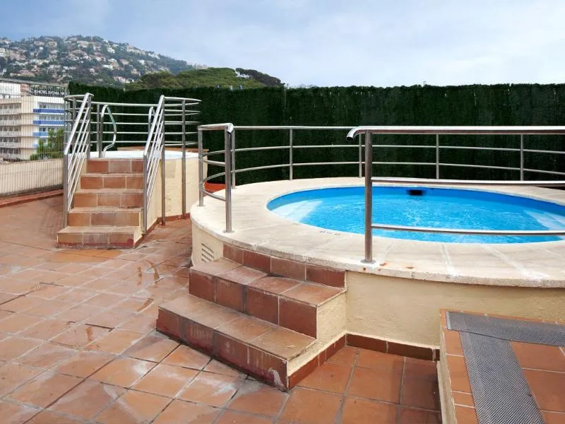 Pool, htop Alexis, Costa Brava