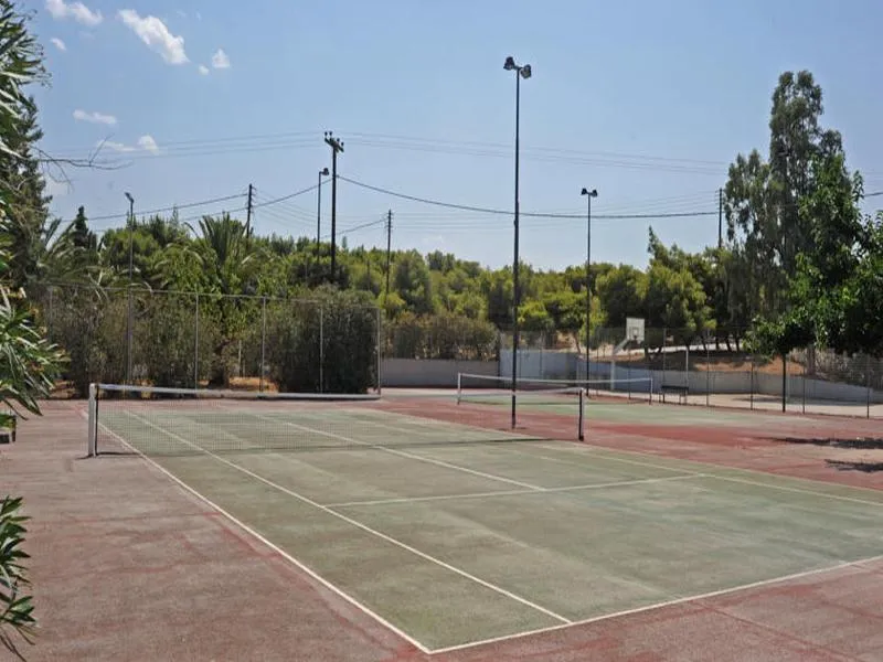 Sports and Entertainment, King Saron Club Marmara, Athens