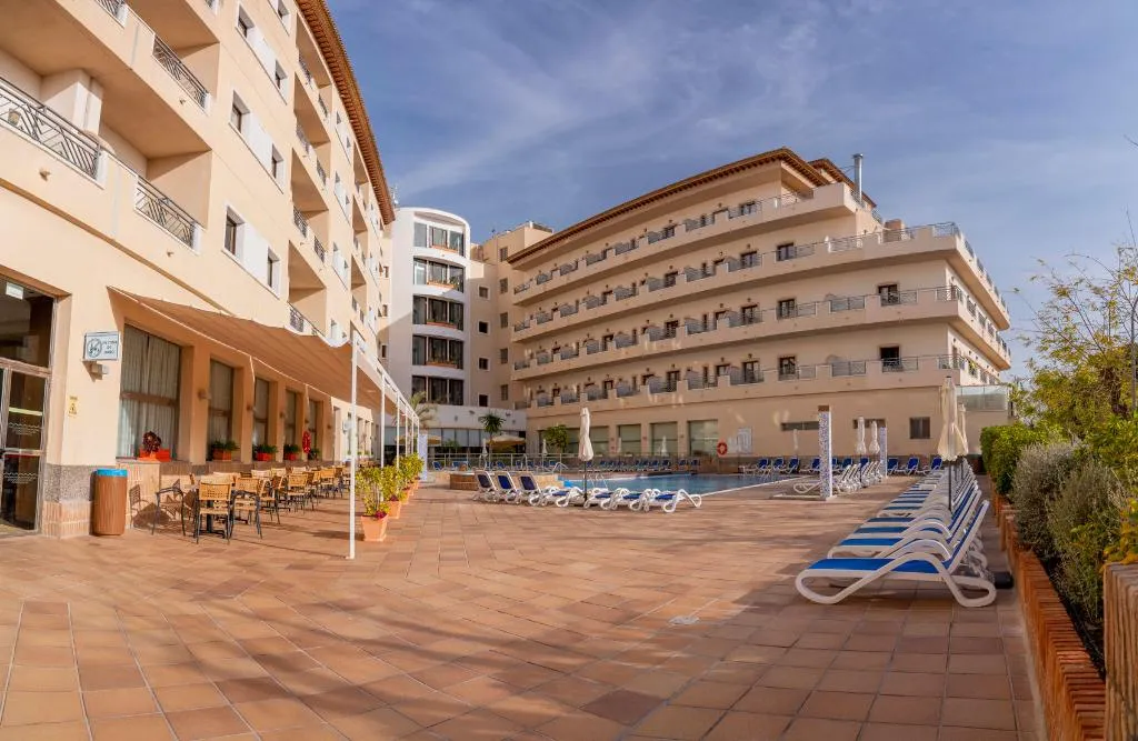 Pool, Costa Narejos, Costa Blanca