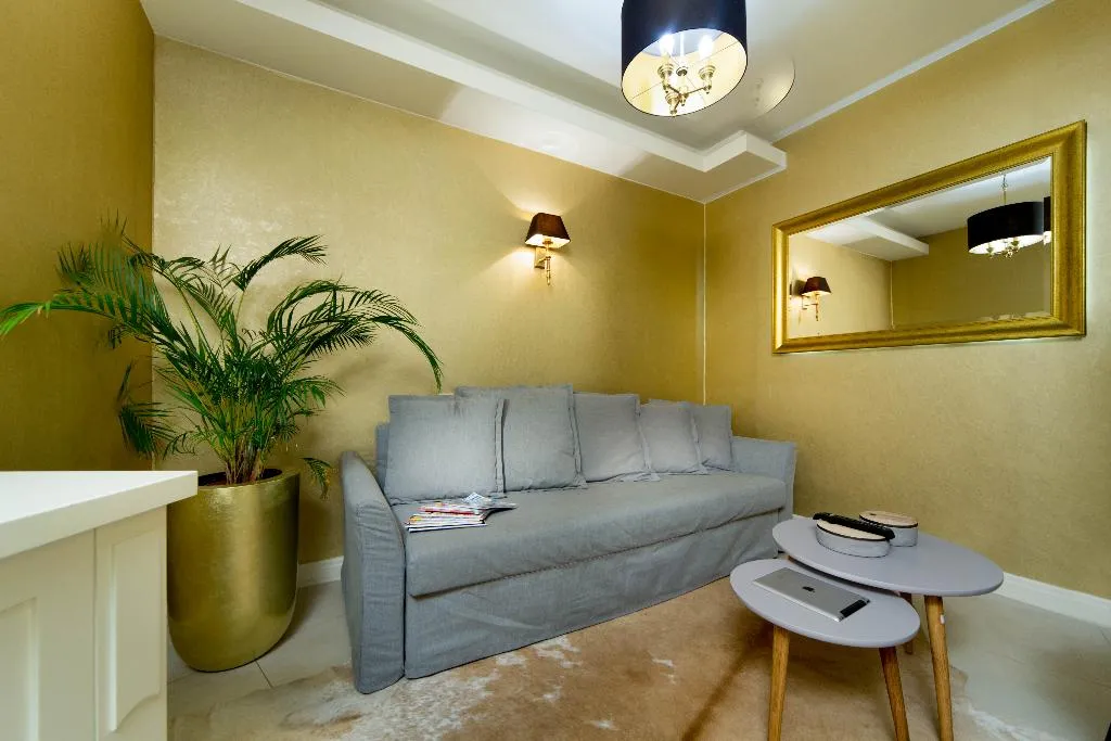 APARTMENT STANDARD Room, A11 Apartments Spa Dermique, Krakow