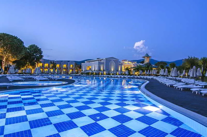 Pool, Selectum Family Resort Didim ExAsteria Venüs Didim, Bodrum