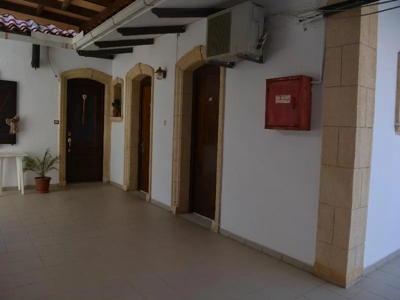 General view, Montes Studios & Apartments, Zante