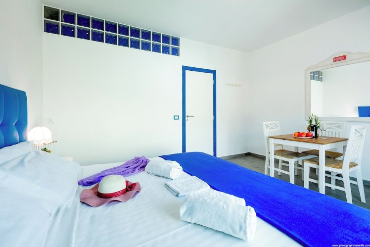 Riva Guest House Los Abrigos, Tenerife