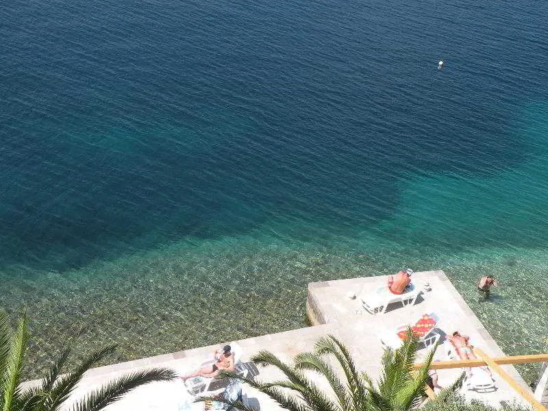 Beach, Villa Ratac, Dubrovnik