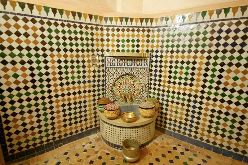 Sports and Entertainment, Dar el Ghalia, Fez