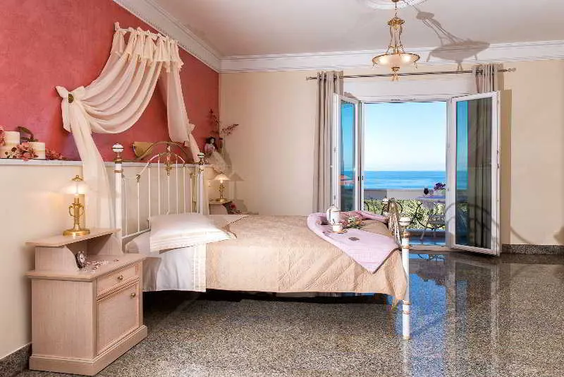 Room, Frido Luxury Villa, Zante