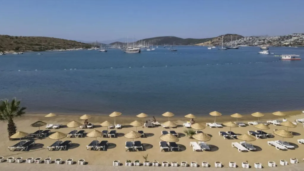 General view, Smart Stay Beach, Bodrum