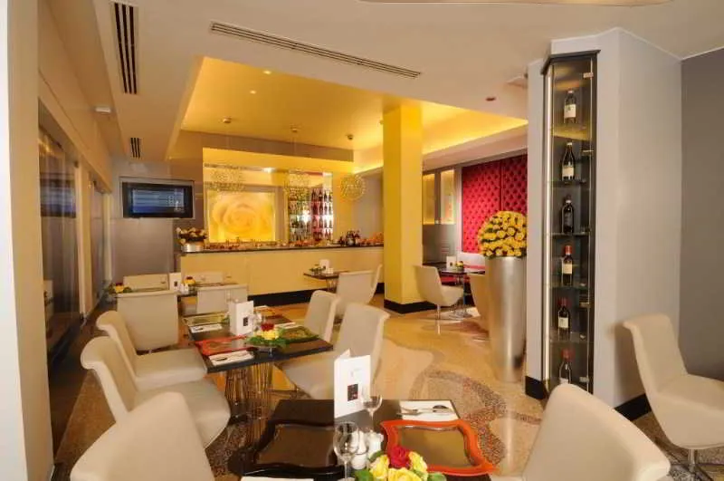 Bar, c-hotels Rubens, Milan