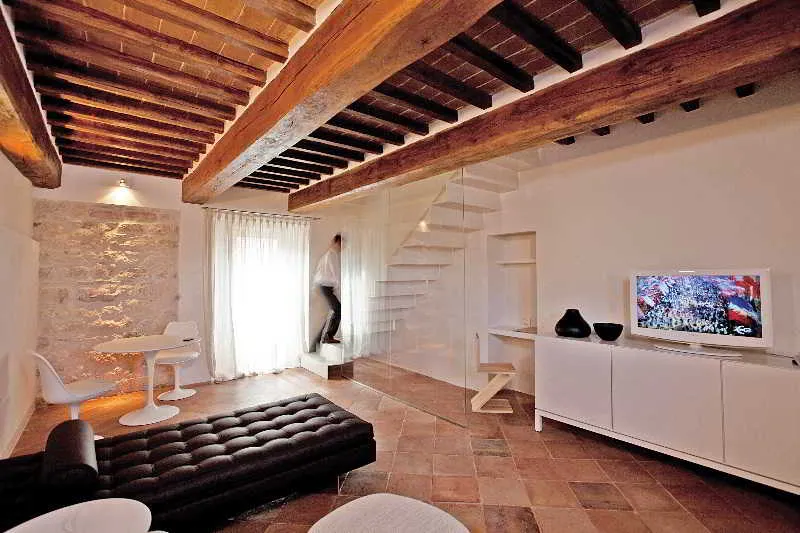Room, Nun Assisi Relais & Spa Museum, Perugia