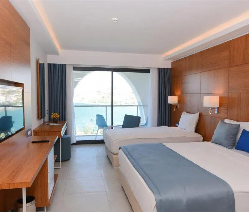 DOUBLE STANDARD Room, Infinity By Yelken Aquapark & Resorts, Izmir
