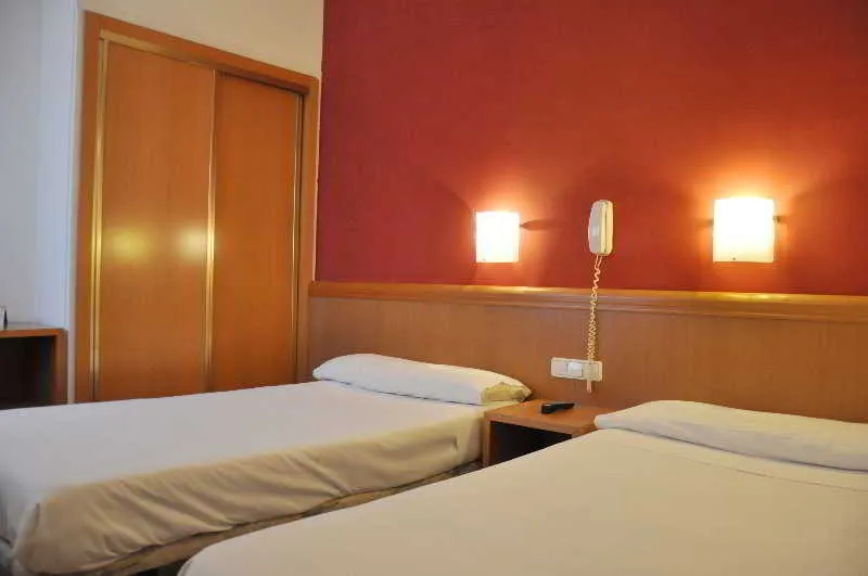 Room, Hotel Alguer Nou, Barcelona