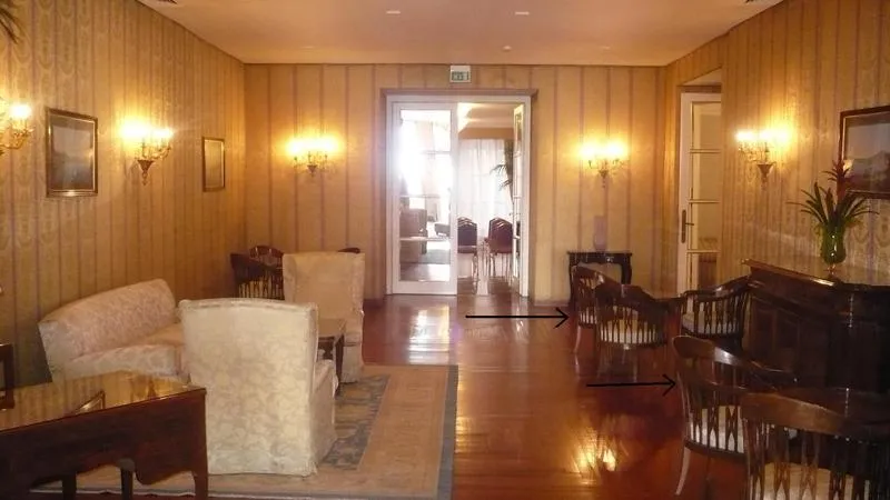 General view, Eurostars Hotel Excelsior, Naples