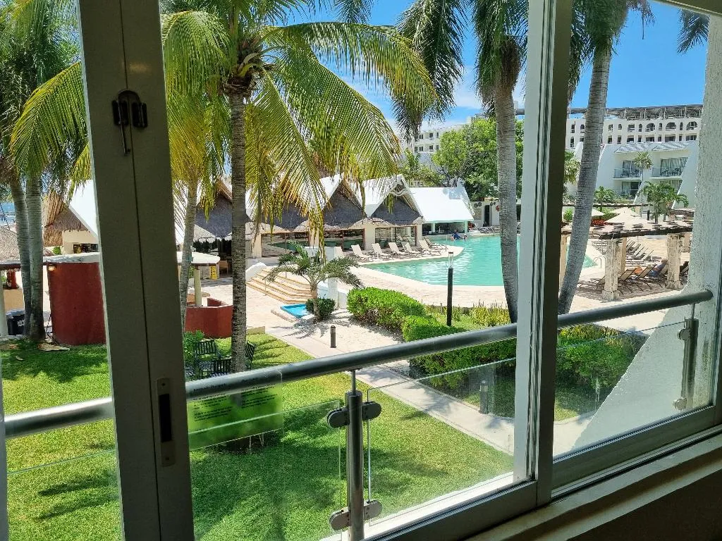 General view, Ocean Spa Hotel All Inclusive, Cancun Area