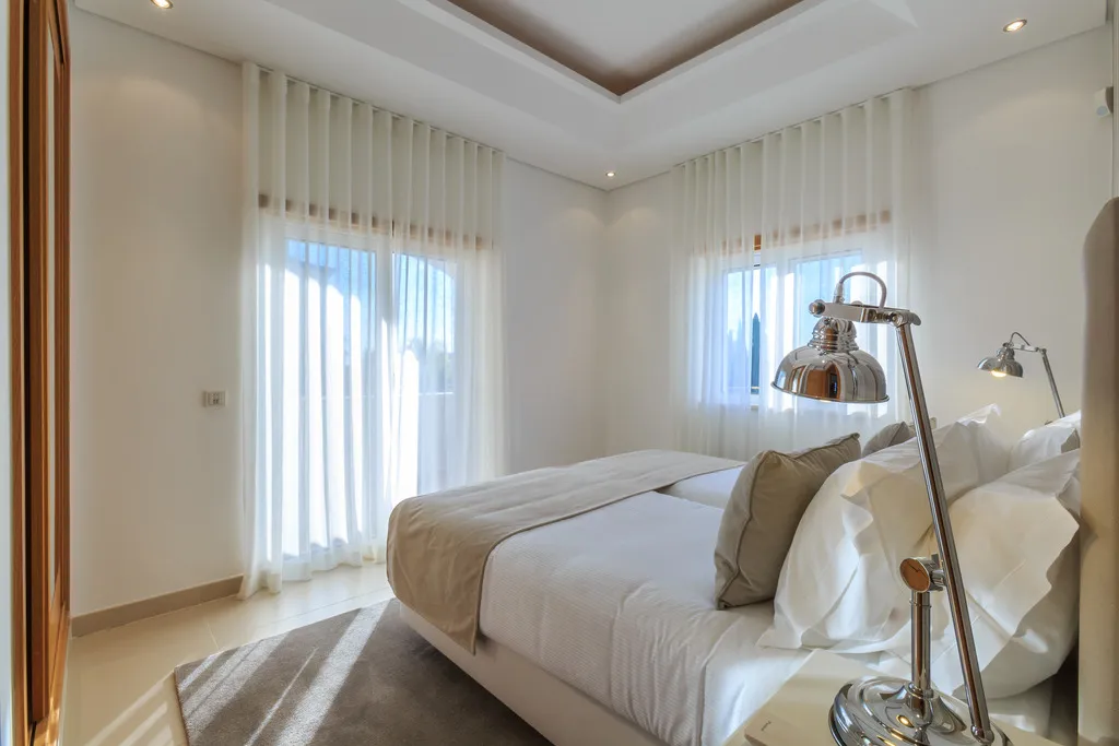VILLA FIVE BEDROOMS WITH PRIVATE POOL Room, The Crest, Algarve