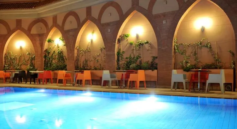 Pool, Blue Sea Le Printemps, Marrakech