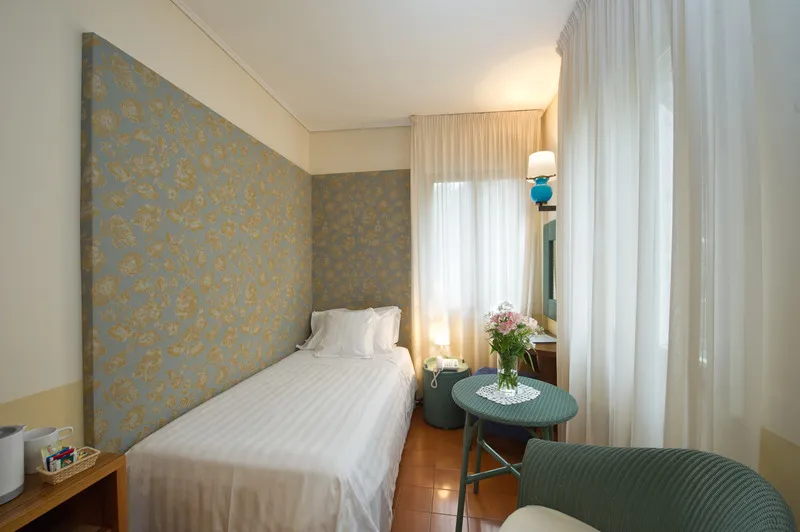 SINGLE STANDARD Room, Villa Mabapa, Venice