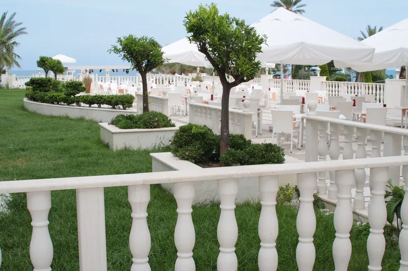 General view, Onkel Resort, Antalya