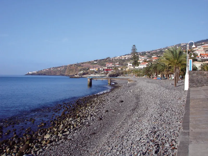 General view, Santa Cruz Village Hotel, Madeira