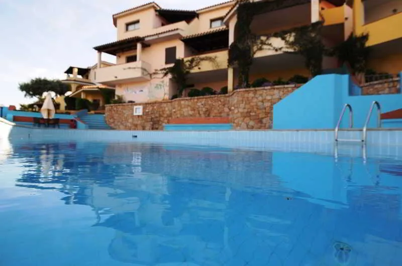 Pool, Vallemare Residence E Residenza, Olbia