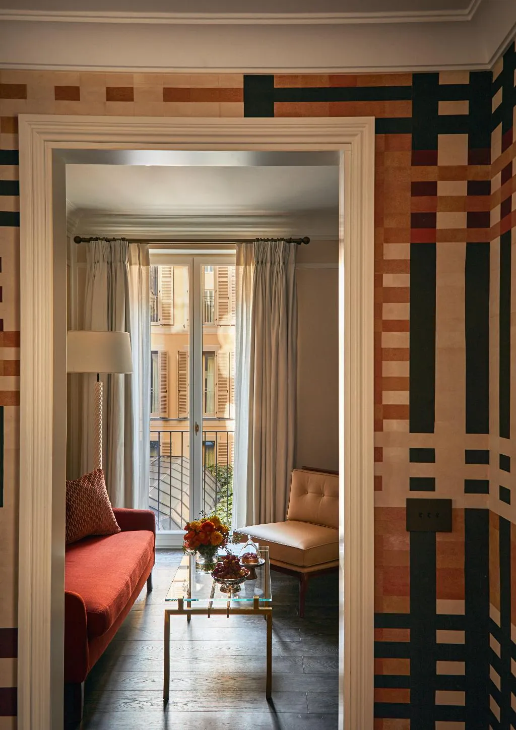 Room DELUXE Room, The Carlton, Milan, Milan