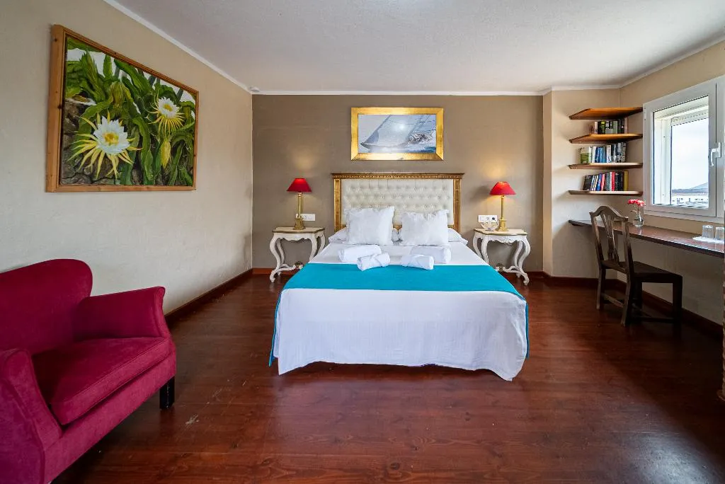 Room, Casa de Hilario, Lanzarote