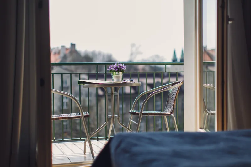 General view, 4Seasons Apartments Cracow, Krakow