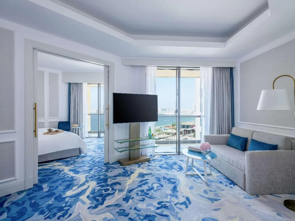 Room, Sofitel Dubai Jumeirah Beach, Dubai