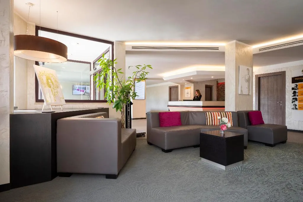 General view, WarmtHotel, Rome