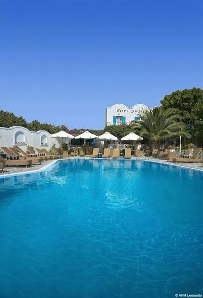 Pool, Matina, Santorini