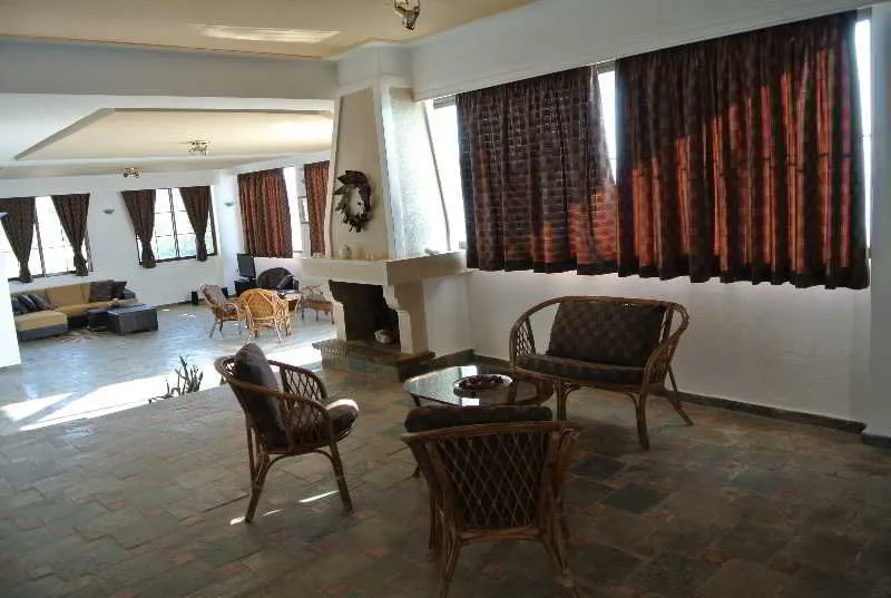 Lobby, Blue Beach Hotel, Zante