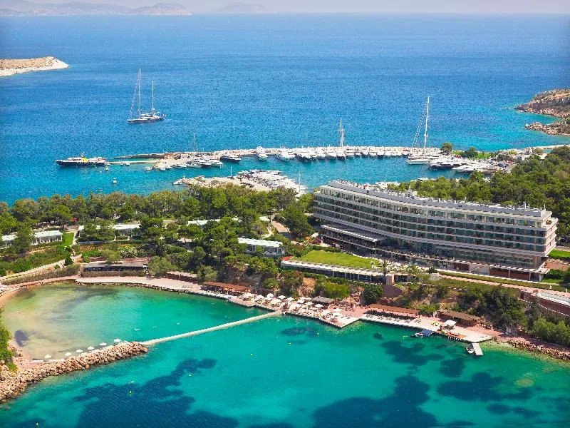 General view, Four Seasons Astir Palace Hotel Athens, Athens