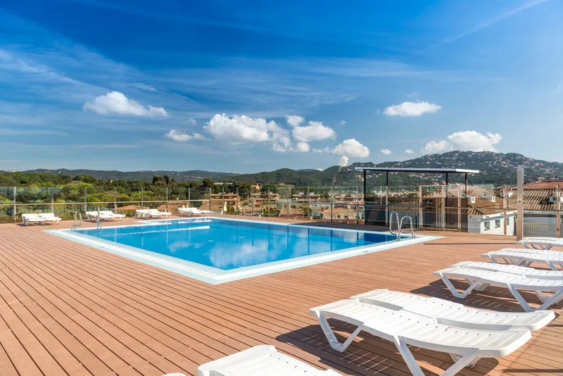 Pool, Apartaments Condado, Costa Brava