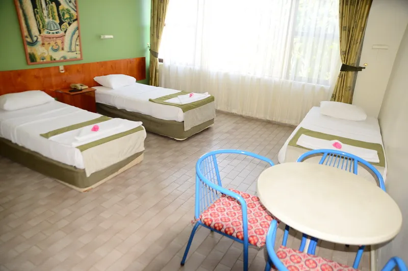 DOUBLE EXECUTIVE Room, Pinar Hotel, Antalya