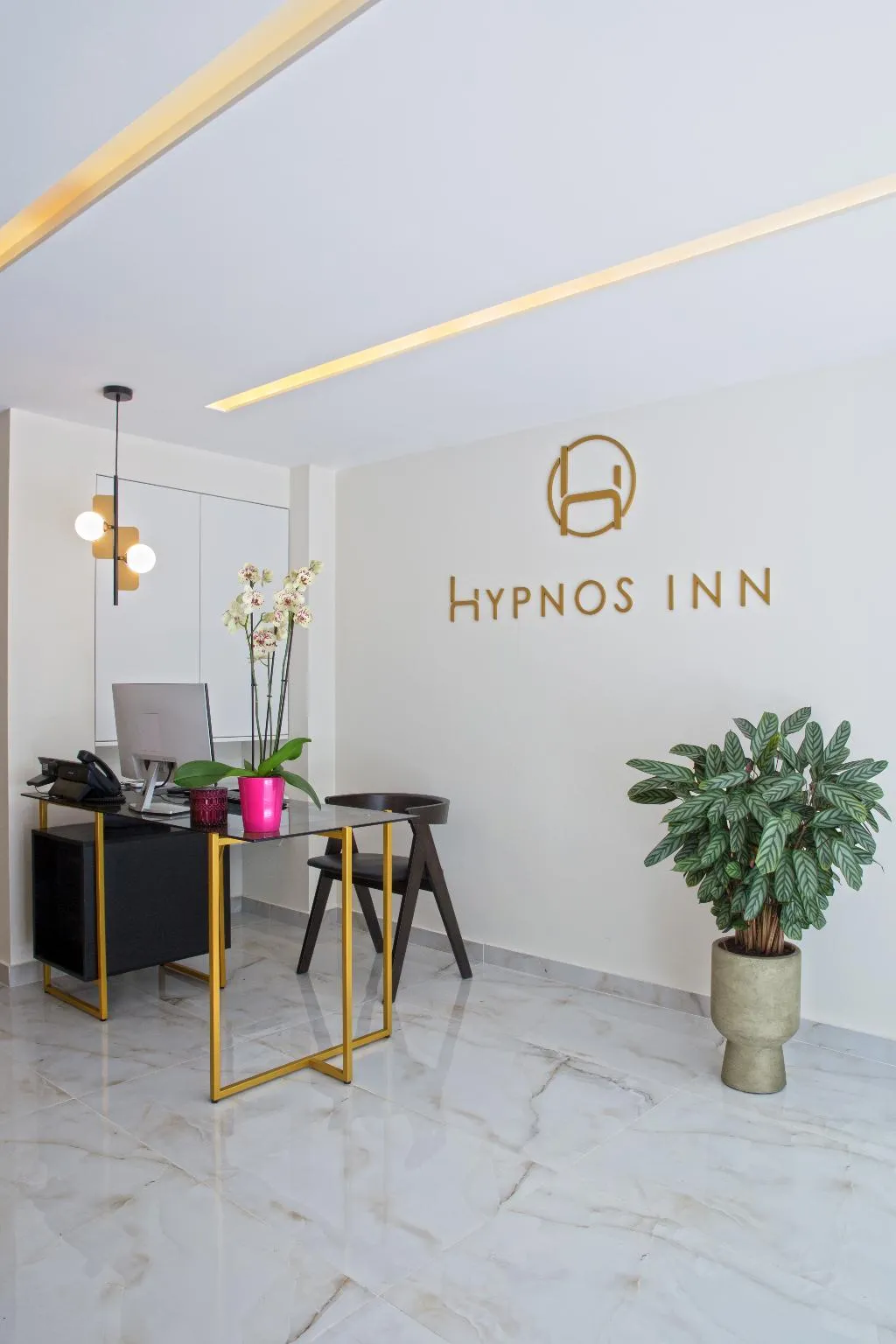 General view, Hypnos Inn Athens Hotel, Athens