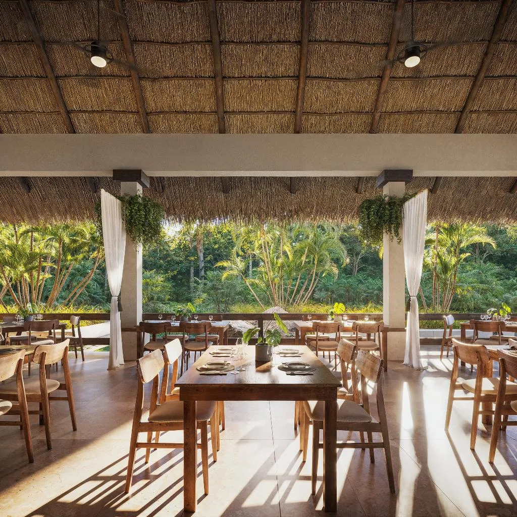 Restaurant, Iberostar Waves Quetzal All Inclusive, Cancun Area