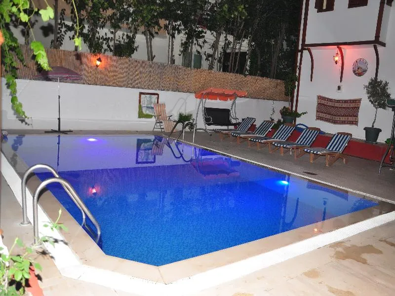 Pool, Kaliptus Hotel, Antalya