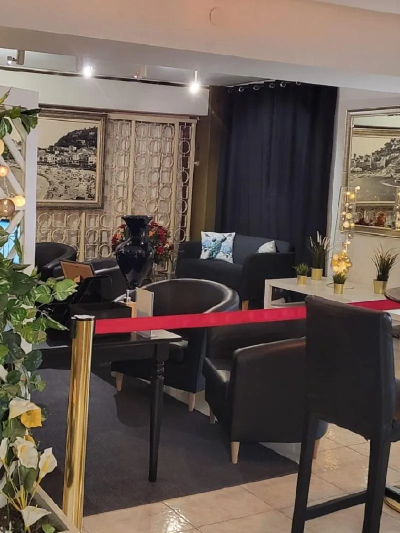 Lobby, Hospedium Hotel Trave, Costa Brava
