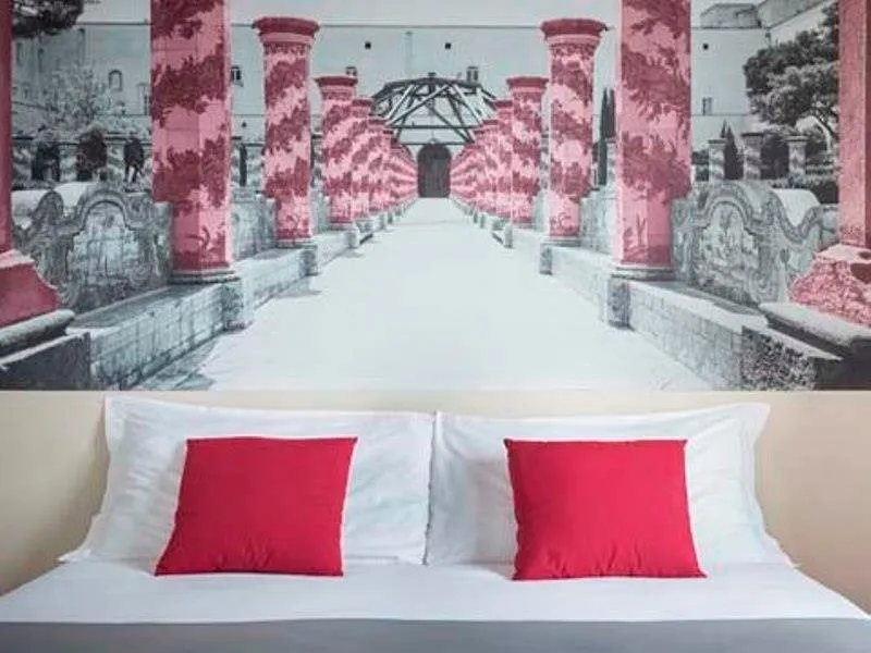 DOUBLE STANDARD Room, B&b Hotel Napoli, Naples