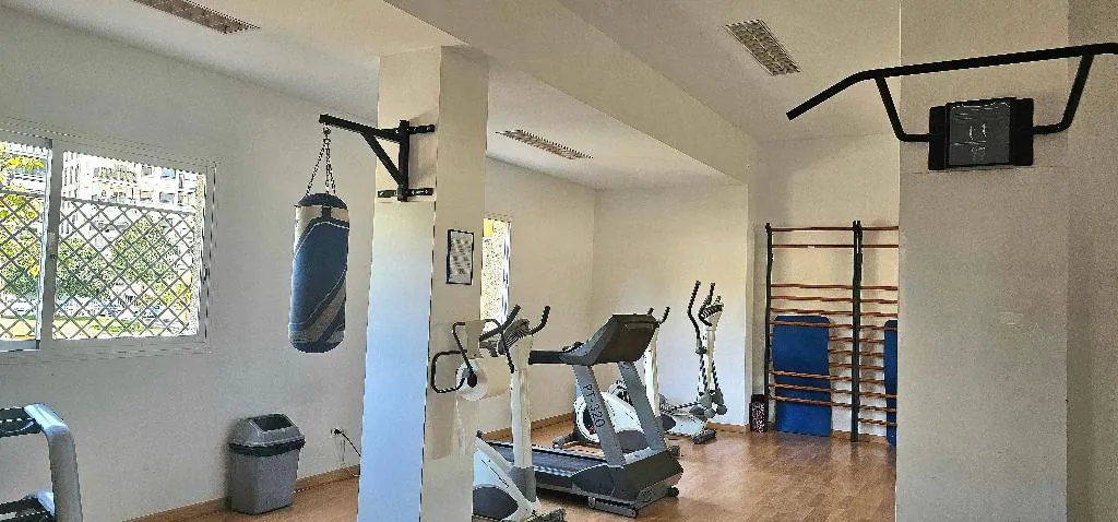 Sports and Entertainment, Residencia Universitaria  Alfil, Costa Del Sol