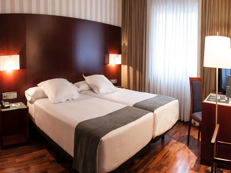 DOUBLE STANDARD Room, Zenit Malaga, Costa Del Sol
