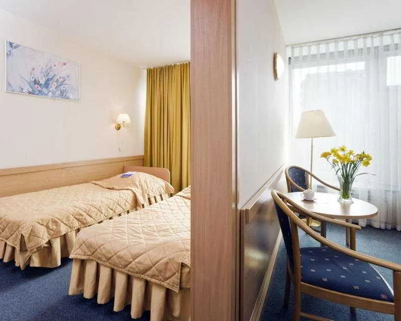 Room, Cracovia Hotel, Krakow