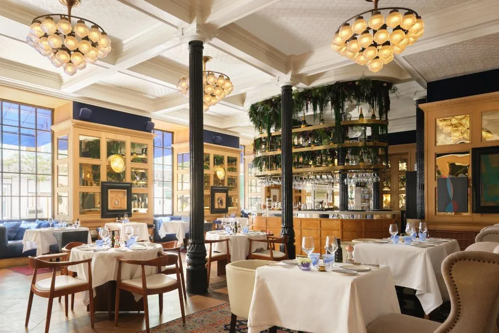 Restaurant, Only YOU Boutique Madrid, Madrid