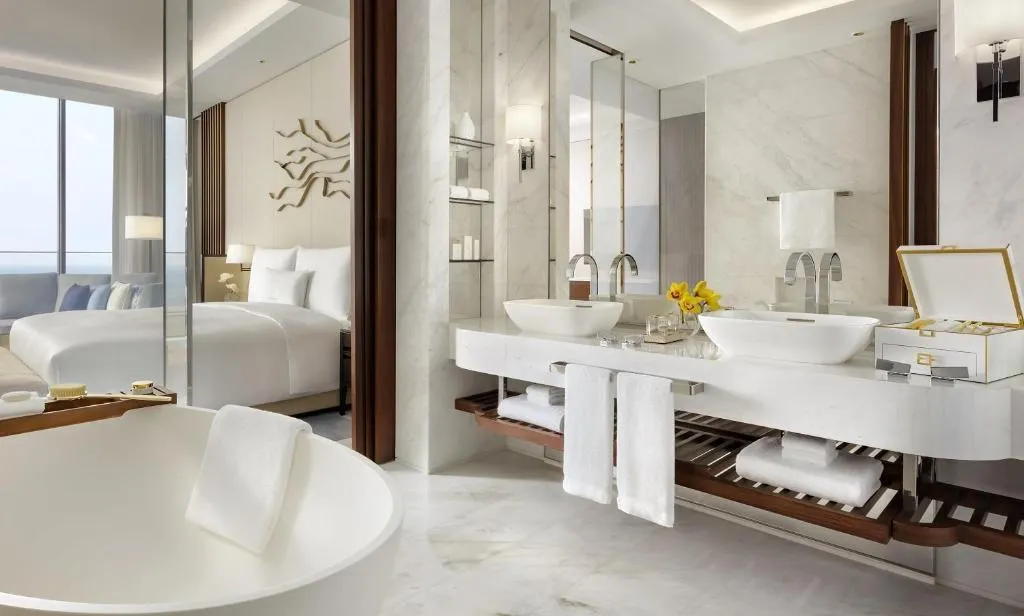 SUITE THREE BEDROOMS Room, Atlantis, The Royal, Dubai